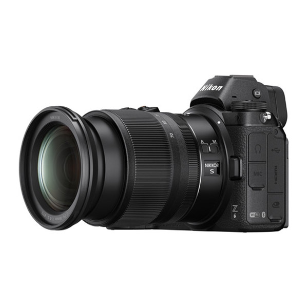 Nikon Z6 + 24-70mm - Chính hãng