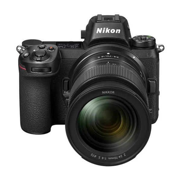 Nikon Z6 + 24-70mm - Chính hãng
