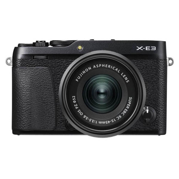 Fujifilm X-E3 + 15-45mm -  Mới 100%