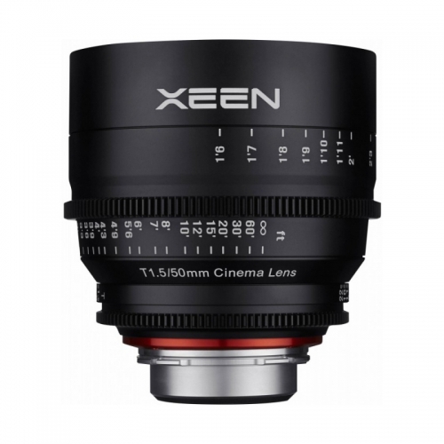 XEEN 50mm T1.5 - chính hãng