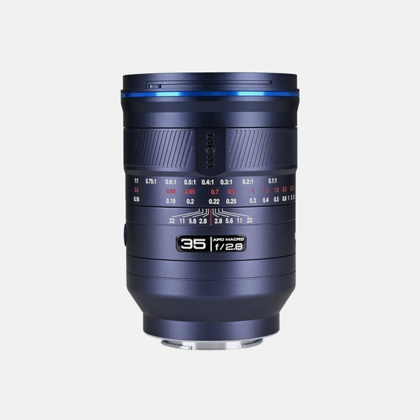 Laowa ACRIS 35mm f/2.8 1X Macro APO - Chính hãng