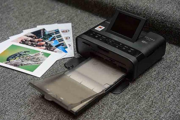 Canon Selphy CP1300 - CHÍNH HÃNG