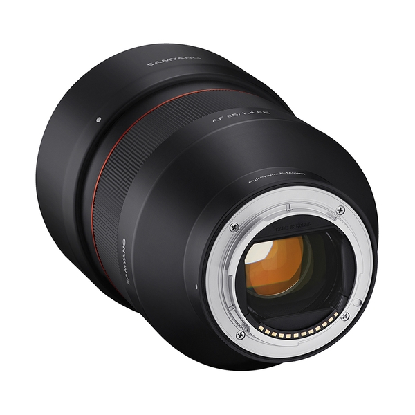 Samyang AF 85mm F/1.4 Sony E - chính hãng