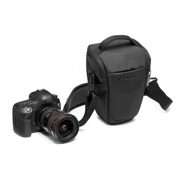 Túi máy ảnh Manfrotto Advanced Holster III Black - Small
