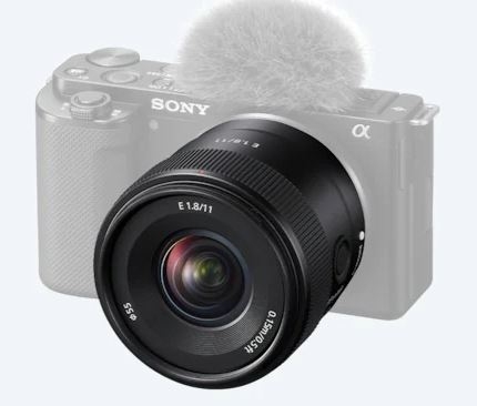 Sony E 11mm F/1.8 - Mới 100%
