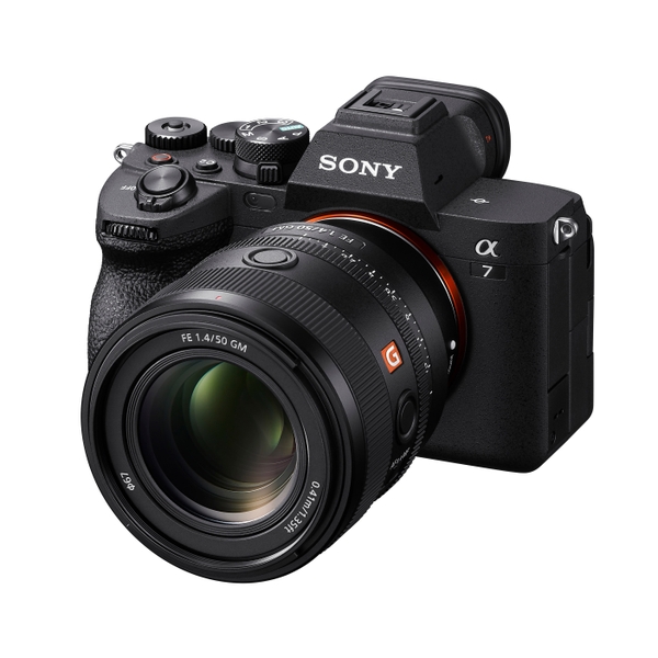 Sony FE 50mm f/1.4 GM - Mới 100%