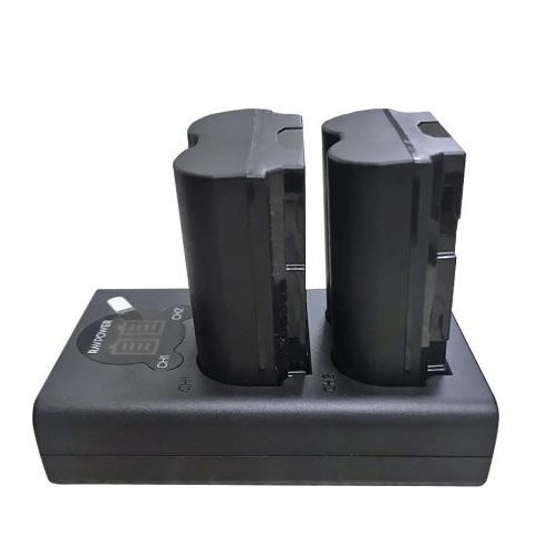BỘ 2 PIN,1 SẠC RAVPOWER FUJIFILM NP-W235 (RP-BC1004)