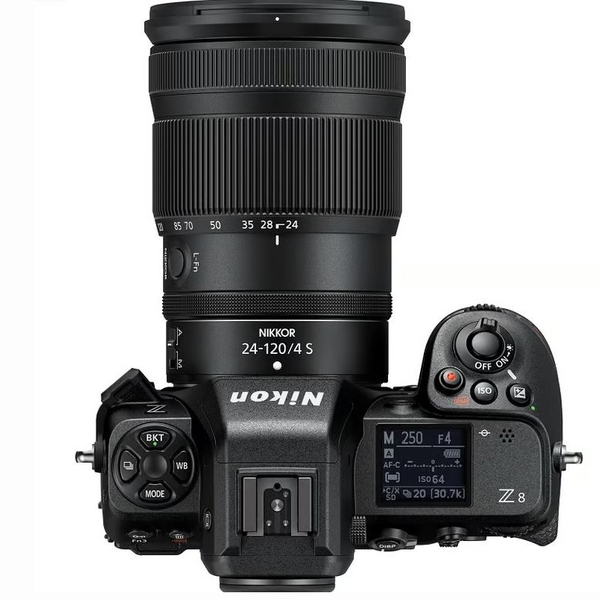 Nikon Z8 Kit Nikkor Z 24-120mm F4 S - Chính Hãng