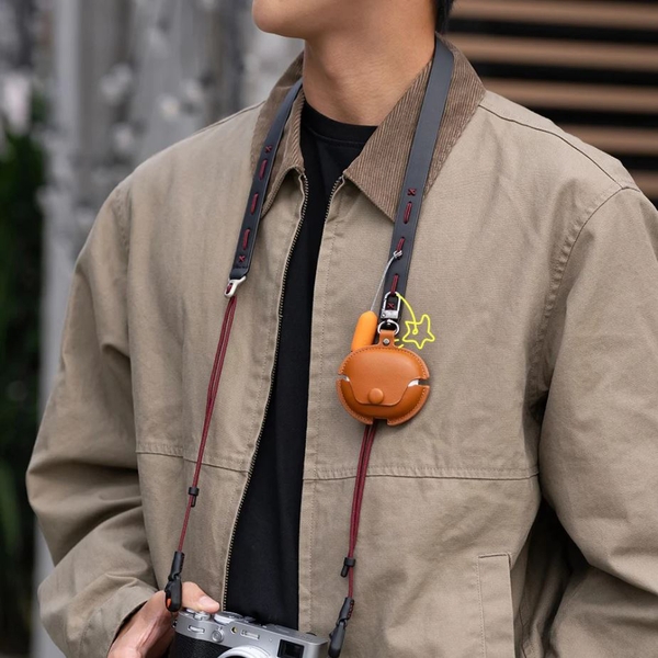 Dây đeo máy ảnh PGYTECH Shoulder Strap Slim (Vintage)