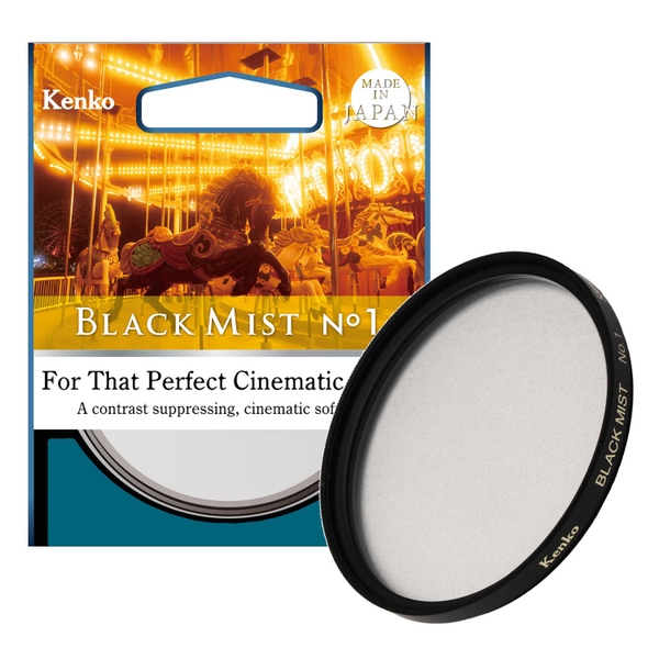 ( Filter ) Kính lọc KENKO BLACK MIST NO.1