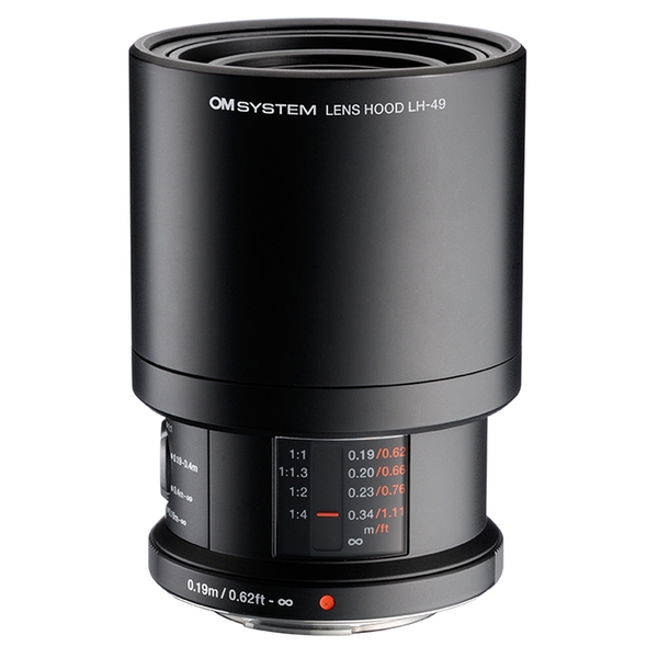 Olympus OM SYSTEM M.Zuiko Digital ED 60mm F2.8 Macro - Chính hãng