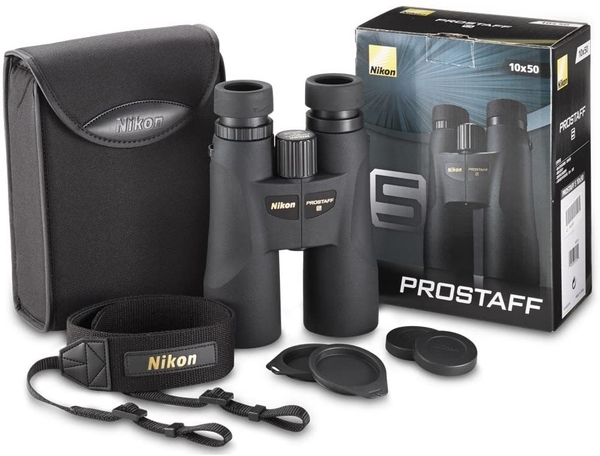 ỐNG NHÒM NIKON PROSTAFF 5 12X50 - CHÍNH HÃNG