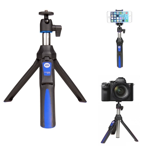 Gậy quay tik tok, selfie, livestream Mefoto MK10- chính hãng