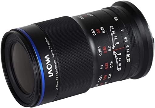 Laowa 65mm f2.8 2x Ultra Macro APO - chính hãng