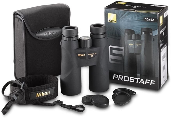 ỐNG NHÒM NIKON PROSTAFF 5 8X42 - CHÍNH HÃNG