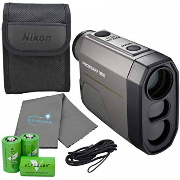 Ống nhòm Nikon LASER RANGEFINDER PROSTAFF 1000 - CHÍNH HÃNG