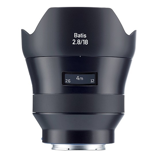 Batis 18mm f/2.8 E Mount - Chính hãng