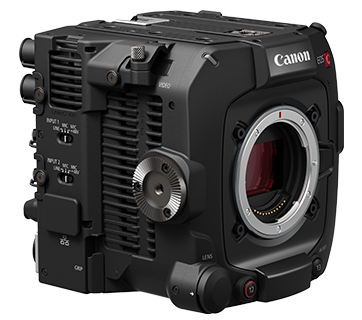 CANON EOS C400 BODY - CHÍNH HÃNG