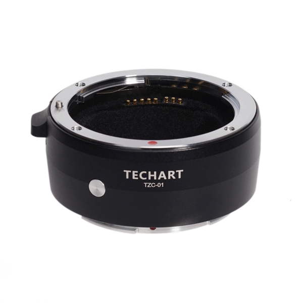 Ngàm Chuyển TechArt Canon EF - Nikon Z