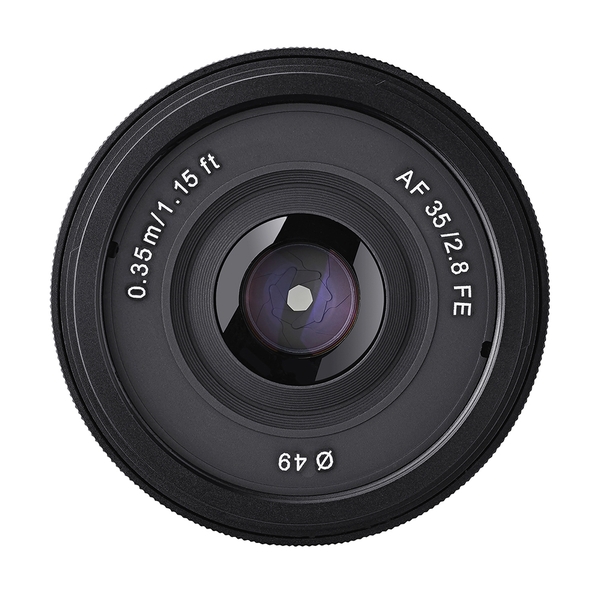 Samyang AF 35mm F/2.8 FE - chính hãng