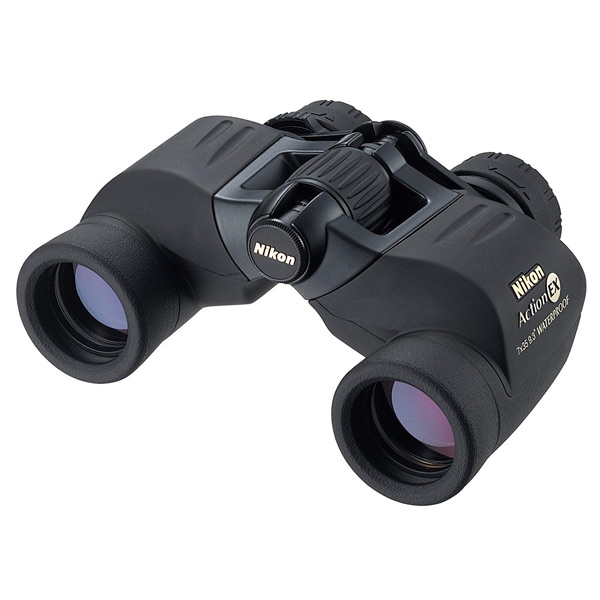 ỐNG NHÒM NIKON ACTION EX 7x35 CF - CHÍNH HÃNG