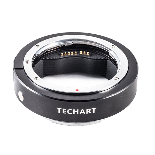 Ngàm Chuyển TechART PRO Canon EF ( GFX50s )