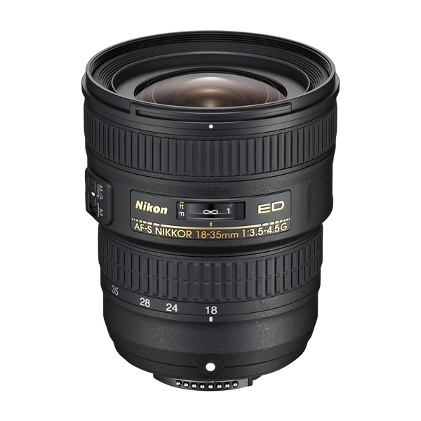 Nikon 18-35mm f/3.5-4.5 G - CHÍNH HÃNG