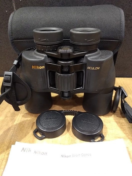 ỐNG NHÒM NIKON ACULON A211 10X42 - CHÍNH HÃNG