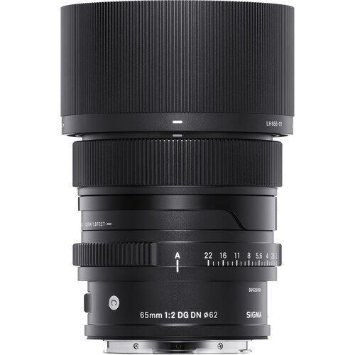 Sigma 65mm F2 DG DN (C) Sony E/ L mount- Chính hãng