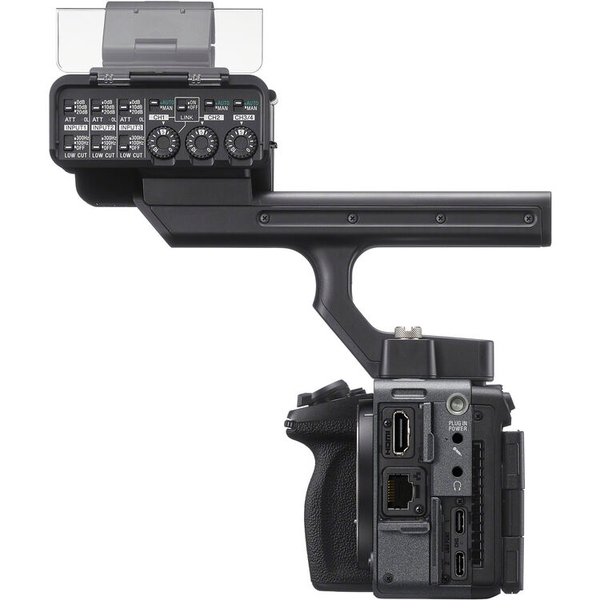 Sony FX5 Camera Cinema - Chính Hãng