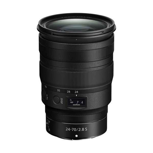 Nikon Z 24-70mm f/2.8 S - Chính hãng