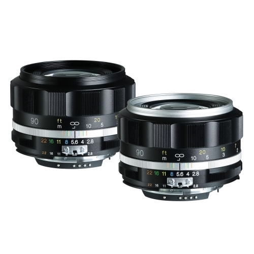 Voigtlander 90mm F/2.8 SL IIs APO-SKOPAR - chính hãng