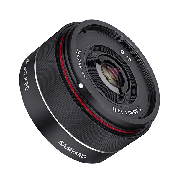 Samyang AF 35mm F/2.8 FE - chính hãng