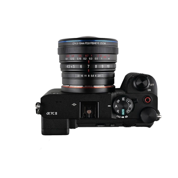Laowa CF 4.5-10mm F2.8 - Chính Hãng