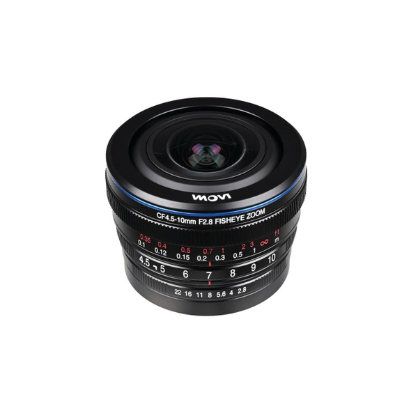 Laowa CF 4.5-10mm F2.8 - Chính Hãng