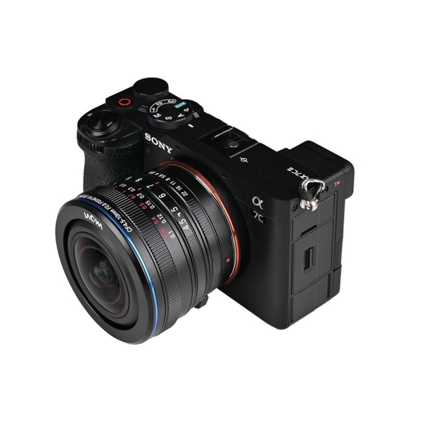 Laowa CF 4.5-10mm F2.8 - Chính Hãng