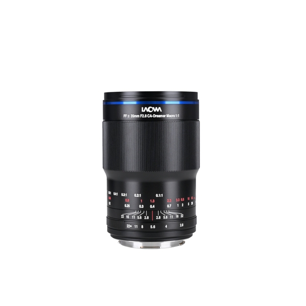 Laowa ACRIS 35mm f/2.8 1X Macro APO - Chính hãng