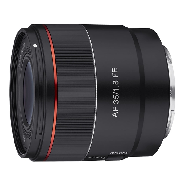 Samyang AF 35mm F/1.8 FE - chính hãng