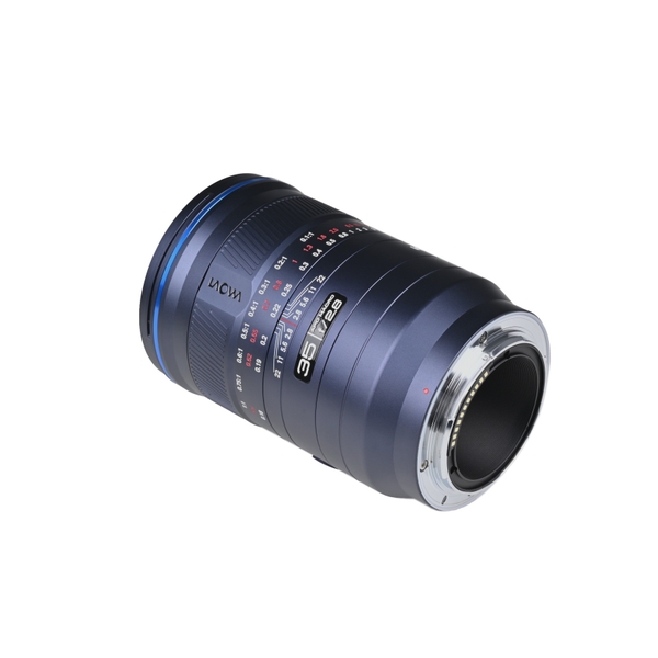 Laowa ACRIS 35mm f/2.8 1X Macro APO - Chính hãng