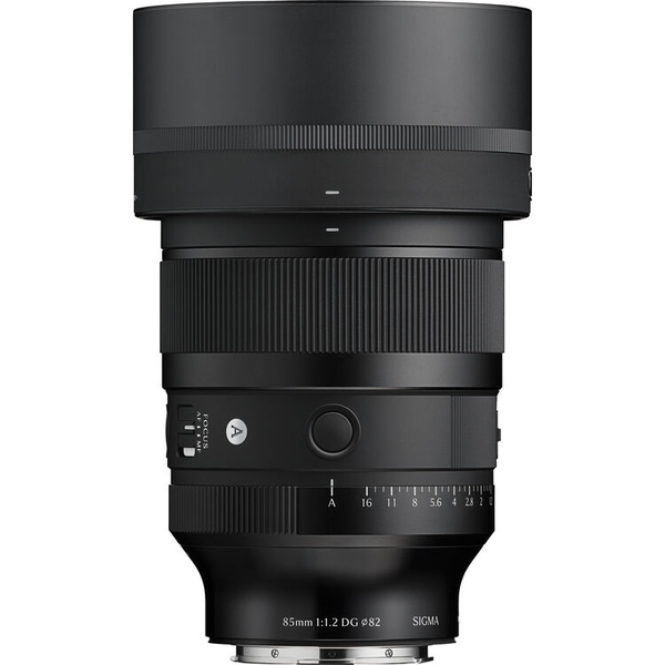 Sigma AF 85mm f/1.2 DG Art - Chính hãng