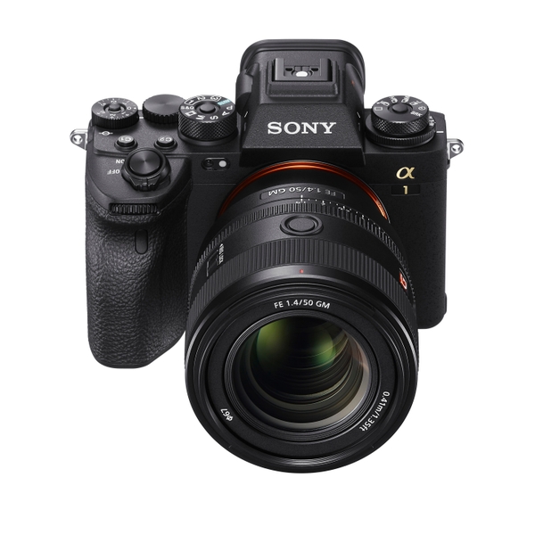 Sony FE 50mm f/1.4 GM - CHÍNH HÃNG
