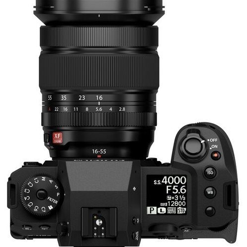 Fujifilm XF 16-55mm F2.8 R LM WR II - Chính Hãng