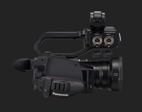 Máy Quay Panasonic 4K Professional Camcorder HC-X2000 - Chính Hãng