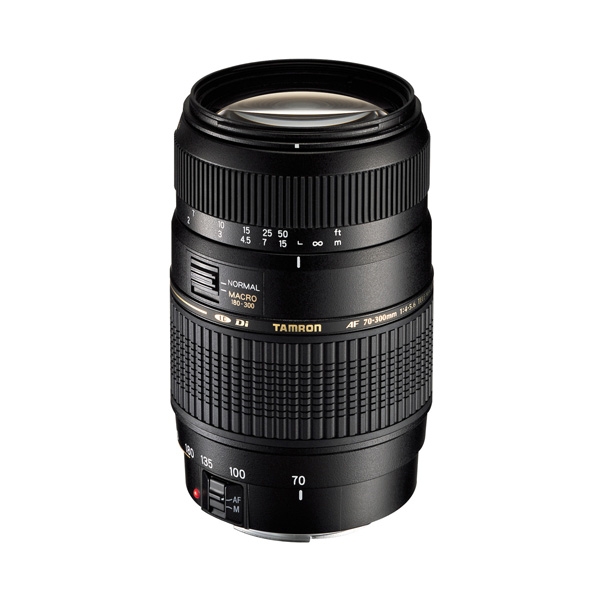 Tamron AF 70-300mm F/4-5.6 Di LD Macro - chính hãng