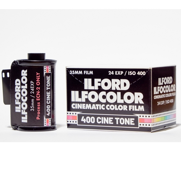 Film ILFORD ILFOCOLOR 400 CineTone 135/24