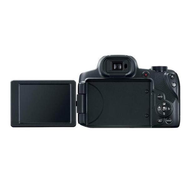 Canon PowerShot SX70 HS - Chính hãng