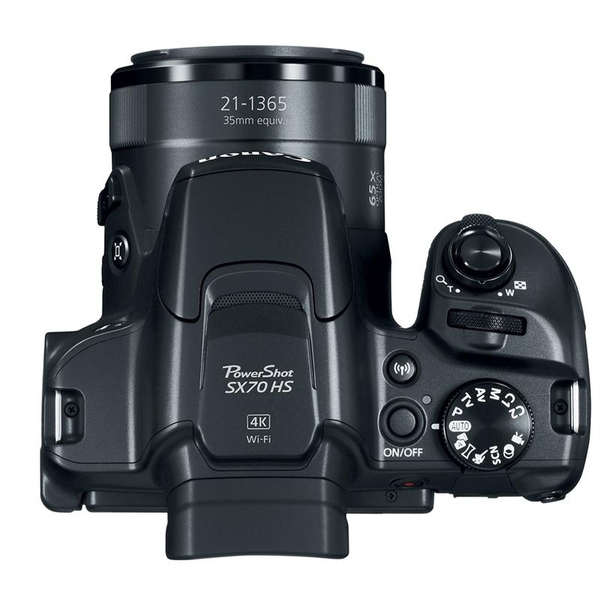 Canon PowerShot SX70 HS - Chính hãng