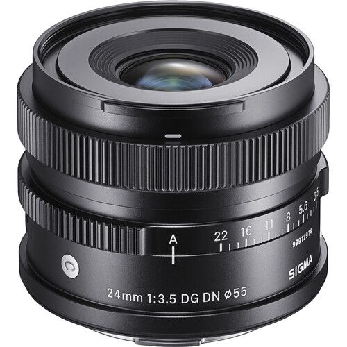 Sigma 24mm F3.5 DG DN (C) E-Mount / L-Mount - Chính hãng