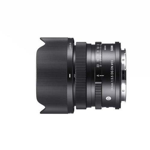 Sigma 24mm F3.5 DG DN (C) E-Mount / L-Mount - Chính hãng