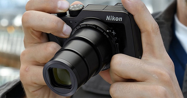Nikon Coolpix A1000 - CHÍNH HÃNG